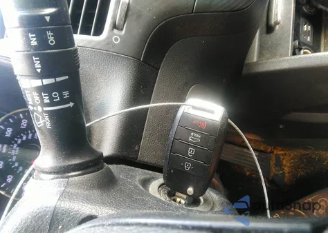 2015 Kia Forte Ex из США, поврежденный, VIN KNAFX5A82F5266376